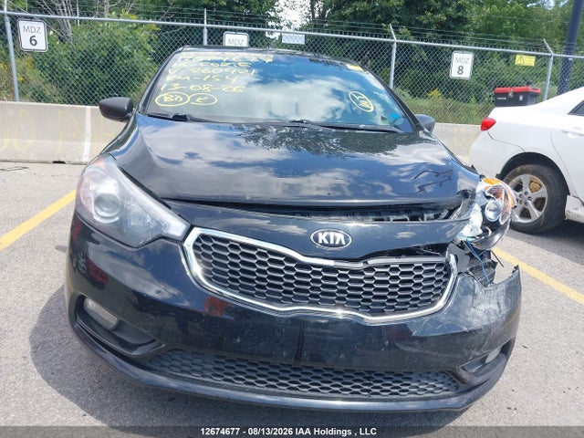 KIA FORTE EX 2015 KNAFZ4A80F5260421 Image 13