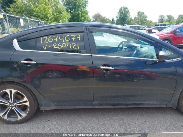 KIA FORTE EX 2015 KNAFZ4A80F5260421 Image 14