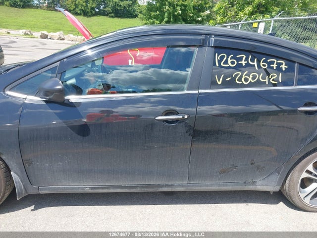 KIA FORTE EX 2015 KNAFZ4A80F5260421 Image 15