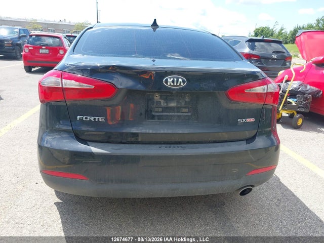 KIA FORTE EX 2015 KNAFZ4A80F5260421 Image 17