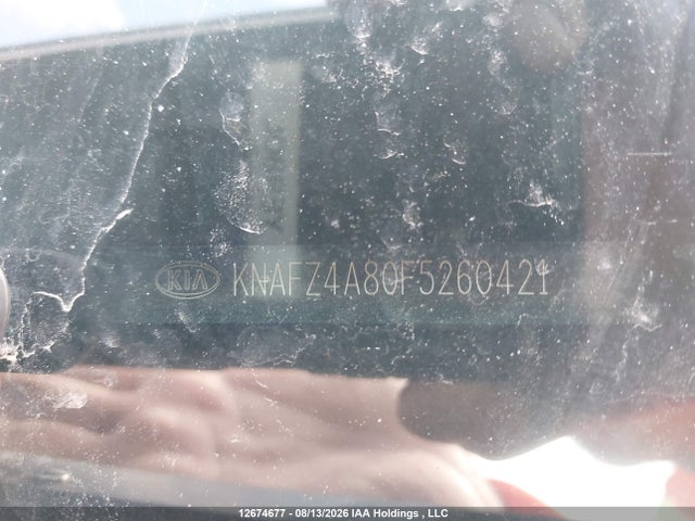 KIA FORTE EX 2015 KNAFZ4A80F5260421 Image 20