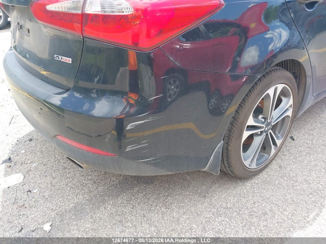 KIA FORTE EX 2015 KNAFZ4A80F5260421 Image 21