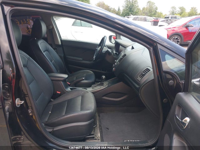 KIA FORTE EX 2015 KNAFZ4A80F5260421 Image 5