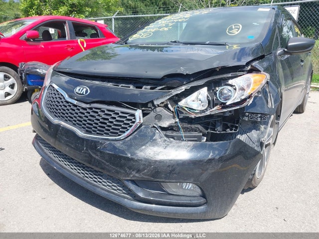 KIA FORTE EX 2015 KNAFZ4A80F5260421 Image 6