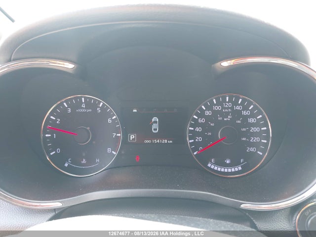 KIA FORTE EX 2015 KNAFZ4A80F5260421 Image 7