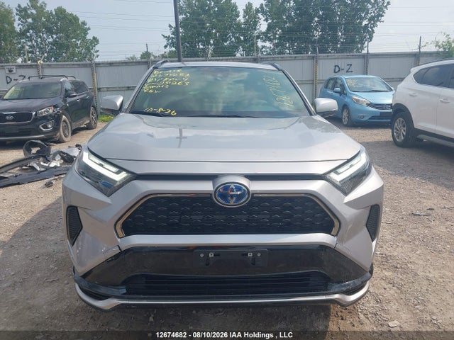 Toyota Rav4 Prime Se 2024 JTMGB3FV8RD231263 Image 13