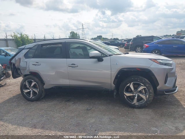 Toyota Rav4 Prime Se 2024 JTMGB3FV8RD231263 Image 14