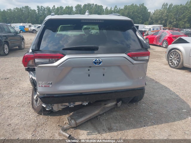 Toyota Rav4 Prime Se 2024 JTMGB3FV8RD231263 Image 17