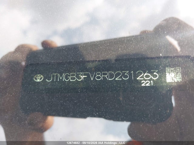 Toyota Rav4 Prime Se 2024 JTMGB3FV8RD231263 Image 19