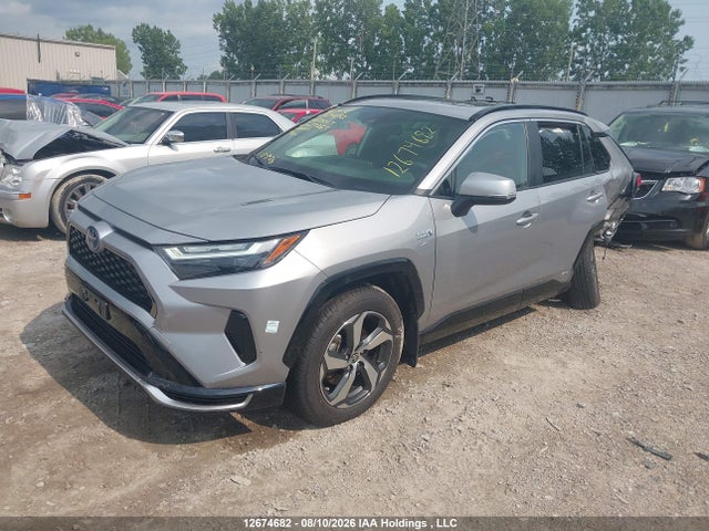 Toyota Rav4 Prime Se 2024 JTMGB3FV8RD231263 Image 2