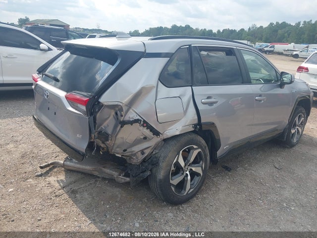 Toyota Rav4 Prime Se 2024 JTMGB3FV8RD231263 Image 4