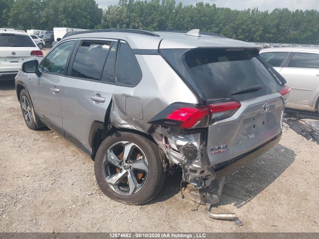 Toyota Rav4 Prime Se 2024 JTMGB3FV8RD231263 Image 6