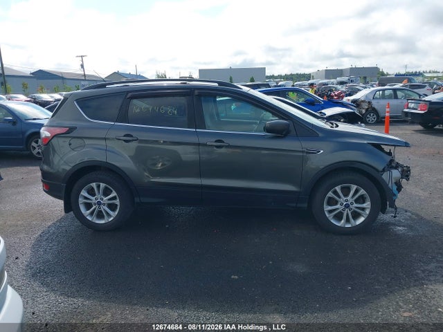 Ford ESCAPE SE 2017 1FMCU9G98HUD69361 Image 14