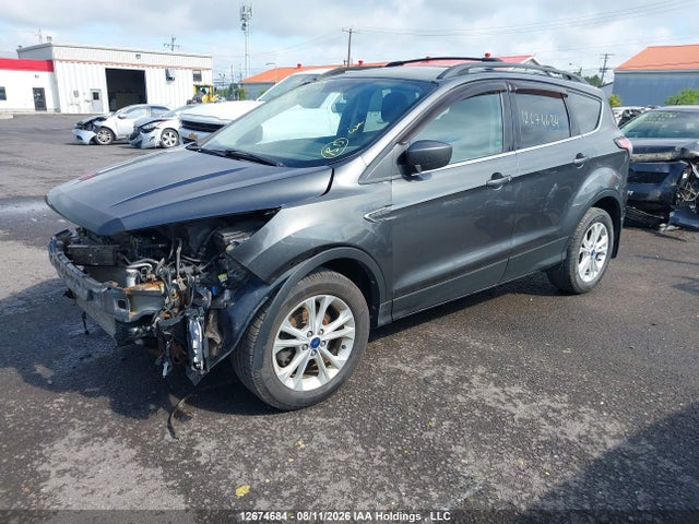 Ford ESCAPE SE 2017 1FMCU9G98HUD69361 Image 2
