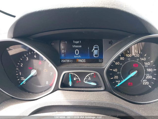 Ford ESCAPE SE 2017 1FMCU9G98HUD69361 Image 7