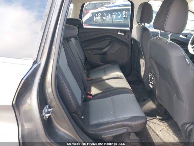 Ford ESCAPE SE 2017 1FMCU9G98HUD69361 Image 8