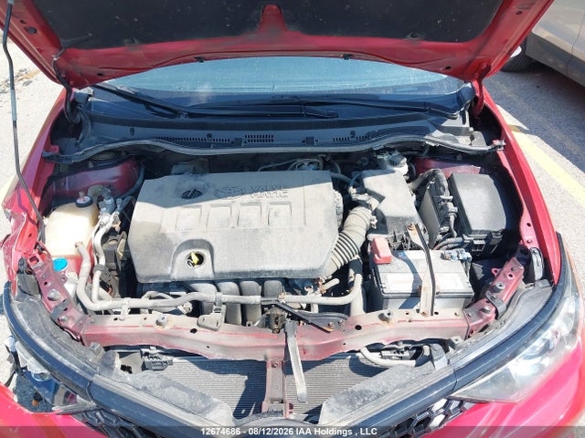 Aukcja sprzedaży 2017 Toyota Corolla Im, vin: JTNKARJE2HJ534994, numer aukcji: 12674686