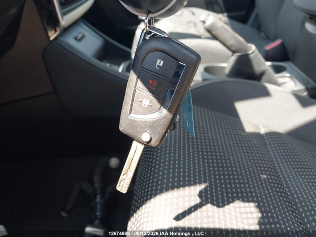 Aukcja sprzedaży 2017 Toyota Corolla Im, vin: JTNKARJE2HJ534994, numer aukcji: 12674686