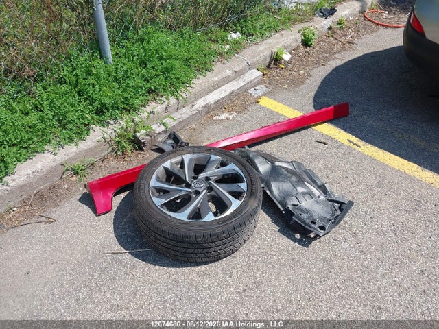 Aukcja sprzedaży 2017 Toyota Corolla Im, vin: JTNKARJE2HJ534994, numer aukcji: 12674686