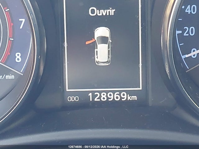 Aukcja sprzedaży 2017 Toyota Corolla Im, vin: JTNKARJE2HJ534994, numer aukcji: 12674686