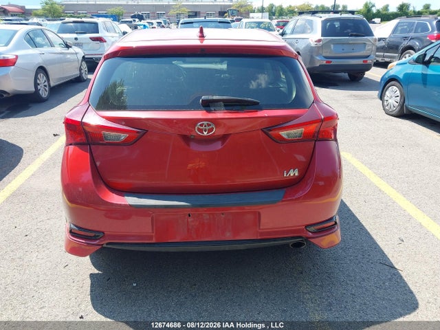 Aukcja sprzedaży 2017 Toyota Corolla Im, vin: JTNKARJE2HJ534994, numer aukcji: 12674686