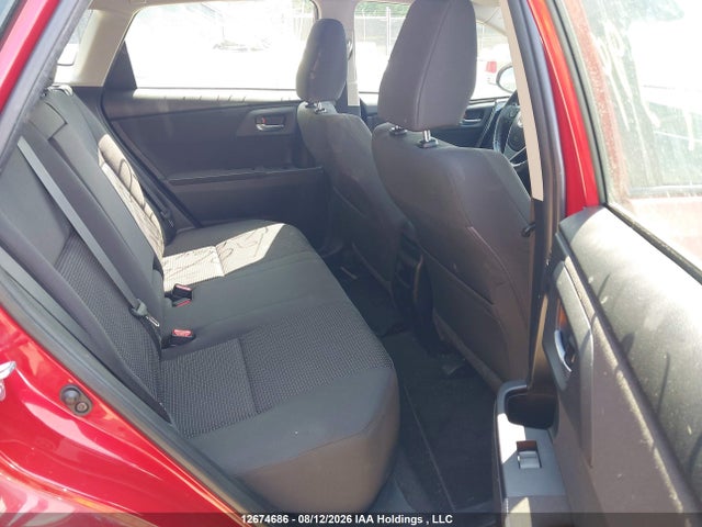 Aukcja sprzedaży 2017 Toyota Corolla Im, vin: JTNKARJE2HJ534994, numer aukcji: 12674686
