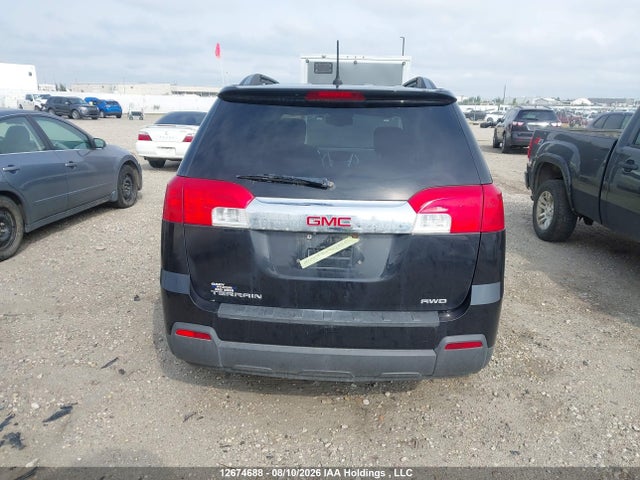Aukcja sprzedaży 2014 Gmc Terrain Sle, vin: 2GKFLWEK1E6322843, numer aukcji: 12674688