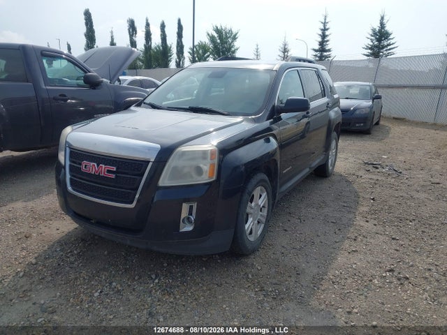 Aukcja sprzedaży 2014 Gmc Terrain Sle, vin: 2GKFLWEK1E6322843, numer aukcji: 12674688