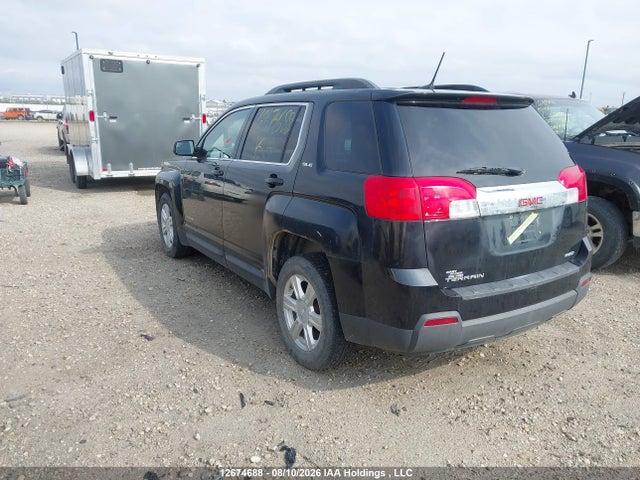 Aukcja sprzedaży 2014 Gmc Terrain Sle, vin: 2GKFLWEK1E6322843, numer aukcji: 12674688