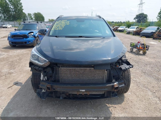 Продаж на аукціоні авто 2017 Hyundai Santa Fe Xl Limited, vin: KM8SNDHFXHU236097, номер лоту: 12674694