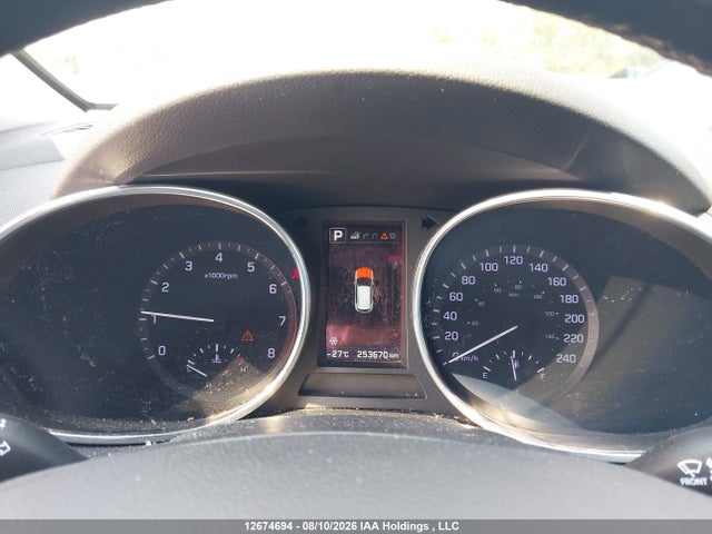 Продаж на аукціоні авто 2017 Hyundai Santa Fe Xl Limited, vin: KM8SNDHFXHU236097, номер лоту: 12674694