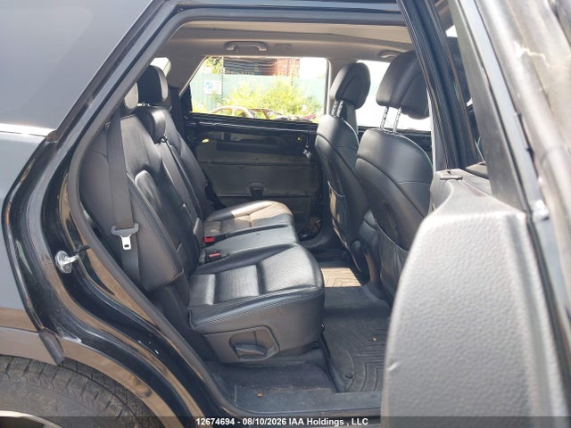 Продаж на аукціоні авто 2017 Hyundai Santa Fe Xl Limited, vin: KM8SNDHFXHU236097, номер лоту: 12674694
