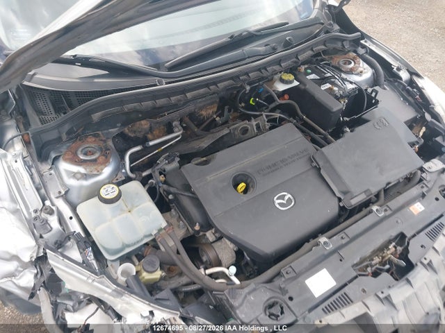 Aukcja sprzedaży 2012 Mazda Mazda3, vin: JM1BL1UF7C1685519, numer aukcji: 12674695