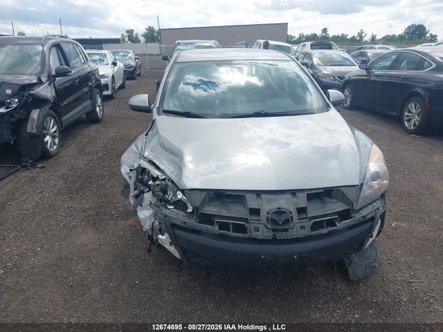 Aukcja sprzedaży 2012 Mazda Mazda3, vin: JM1BL1UF7C1685519, numer aukcji: 12674695