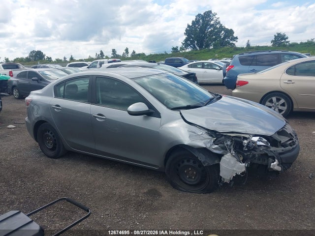 Aukcja sprzedaży 2012 Mazda Mazda3, vin: JM1BL1UF7C1685519, numer aukcji: 12674695