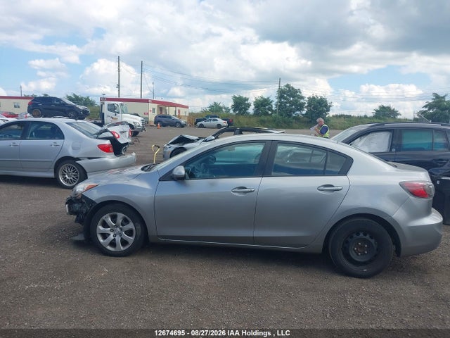 Aukcja sprzedaży 2012 Mazda Mazda3, vin: JM1BL1UF7C1685519, numer aukcji: 12674695