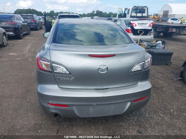 Aukcja sprzedaży 2012 Mazda Mazda3, vin: JM1BL1UF7C1685519, numer aukcji: 12674695