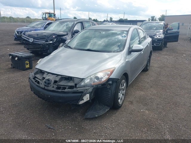 Aukcja sprzedaży 2012 Mazda Mazda3, vin: JM1BL1UF7C1685519, numer aukcji: 12674695