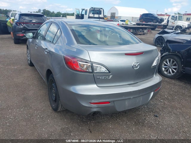 Aukcja sprzedaży 2012 Mazda Mazda3, vin: JM1BL1UF7C1685519, numer aukcji: 12674695