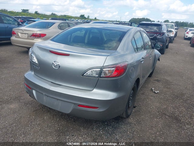 Aukcja sprzedaży 2012 Mazda Mazda3, vin: JM1BL1UF7C1685519, numer aukcji: 12674695