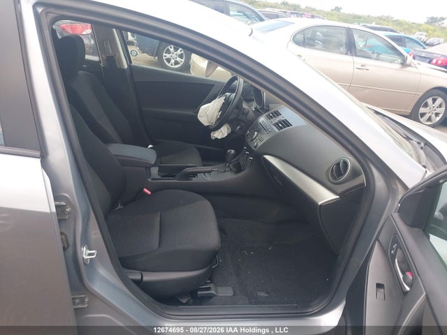 Aukcja sprzedaży 2012 Mazda Mazda3, vin: JM1BL1UF7C1685519, numer aukcji: 12674695