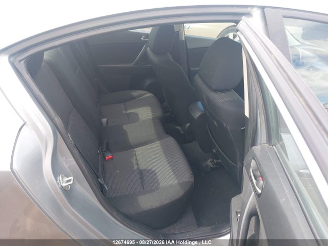 Aukcja sprzedaży 2012 Mazda Mazda3, vin: JM1BL1UF7C1685519, numer aukcji: 12674695