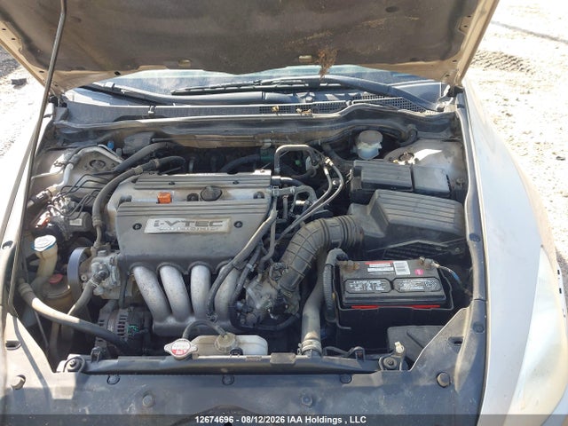 2003 Honda Accord Ex-l მანქანა იყიდება აუქციონზე, vin: 1HGCM56653A807219, აუქციონის ნომერი: 12674696