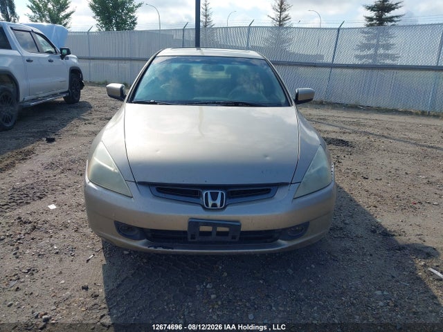 2003 Honda Accord Ex-l მანქანა იყიდება აუქციონზე, vin: 1HGCM56653A807219, აუქციონის ნომერი: 12674696