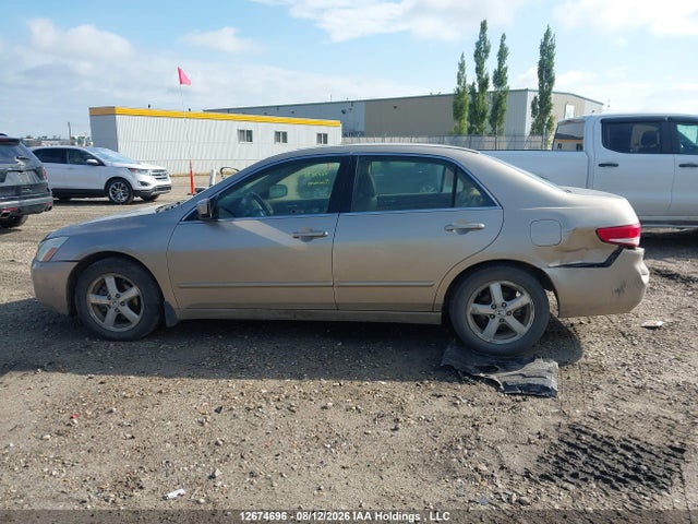 2003 Honda Accord Ex-l მანქანა იყიდება აუქციონზე, vin: 1HGCM56653A807219, აუქციონის ნომერი: 12674696
