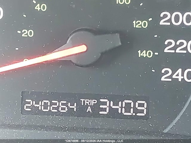 2003 Honda Accord Ex-l მანქანა იყიდება აუქციონზე, vin: 1HGCM56653A807219, აუქციონის ნომერი: 12674696
