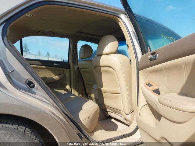 2003 Honda Accord Ex-l მანქანა იყიდება აუქციონზე, vin: 1HGCM56653A807219, აუქციონის ნომერი: 12674696