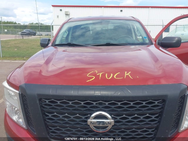 Продажа на аукционе авто 2017 Nissan Titan Xd S, vin: 1N6AA1F32HN501413, номер лота: 12674701