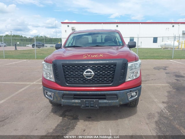 Продажа на аукционе авто 2017 Nissan Titan Xd S, vin: 1N6AA1F32HN501413, номер лота: 12674701
