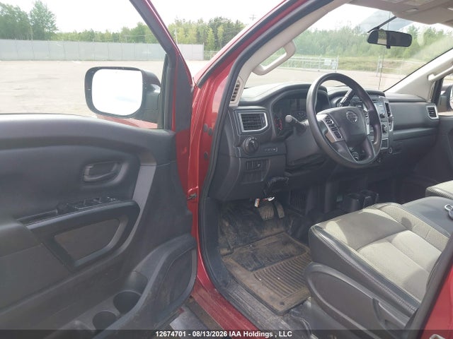 Продажа на аукционе авто 2017 Nissan Titan Xd S, vin: 1N6AA1F32HN501413, номер лота: 12674701